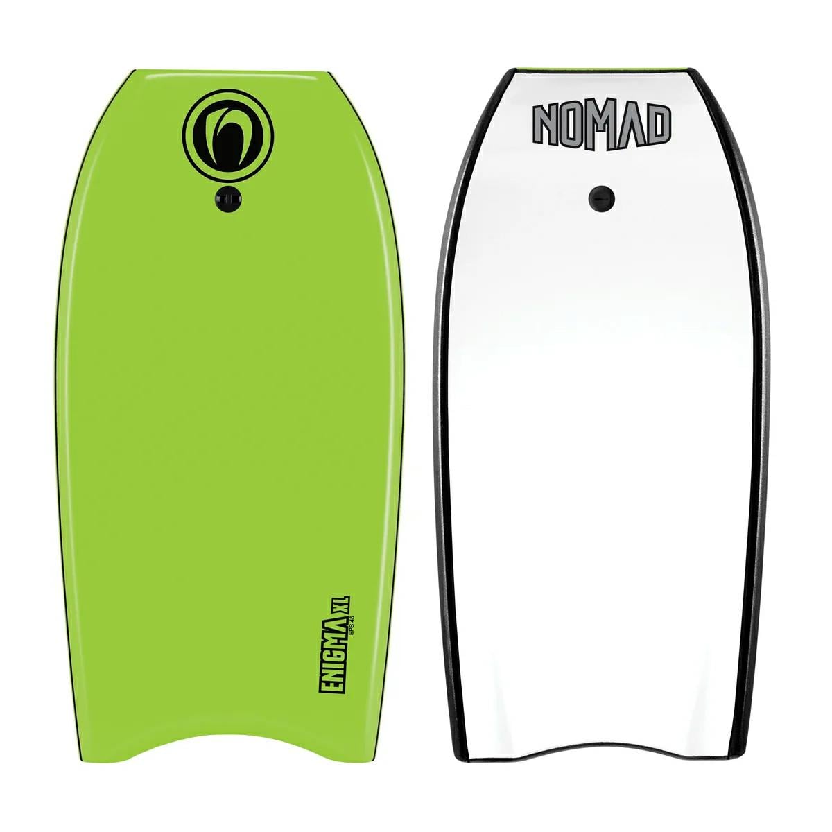 Nomad Enigma Eps Cres Xl 45 Lime White. Nomad Bodyboards in Boardsports Bodyboards & Boardsports Bodyboard. Code: NED45