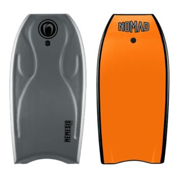 Nomad Nomad Nemisis Pe Grey/orange. Nomad Bodyboards in Boardsports Bodyboards & Boardsports Bodyboard. Code: NND