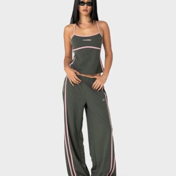 Rusty Sister Bronson Low Rise W Savanna / Pink A Boo. Rusty Pants in Womens Pants & Womens Pants & Jeans. Code: PAL1510