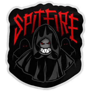 Spitfire Wheels Sf Ritual M Sticker Ritual Sticker. Spitfire Wheels Stickers in Generic Stickers & Generic Accessories. Code: R005001560