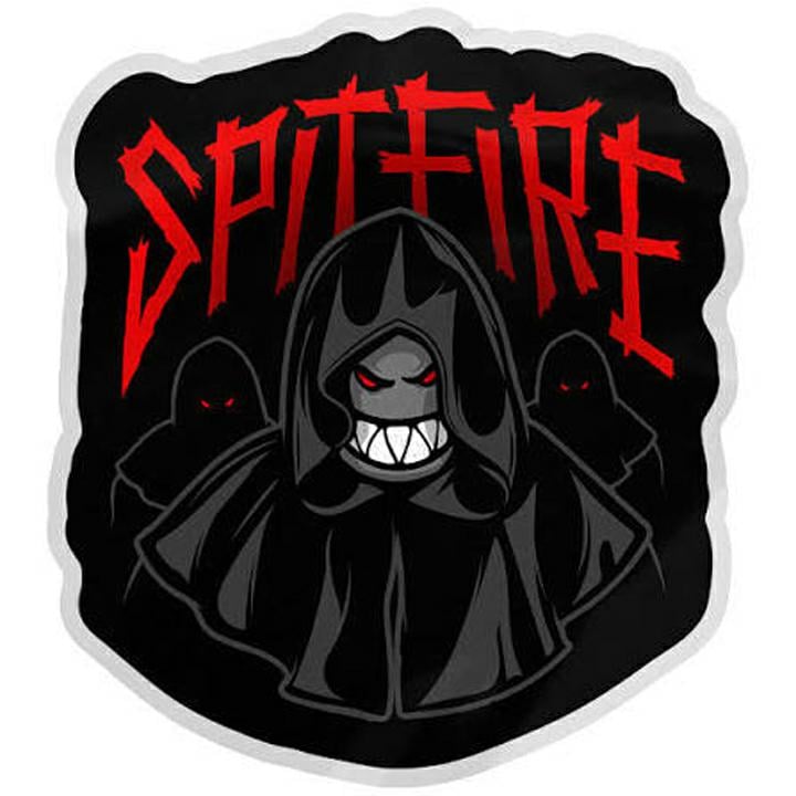 Spitfire Wheels Sf Ritual M Sticker Ritual Sticker. Spitfire Wheels Stickers in Generic Stickers & Generic Accessories. Code: R005001560