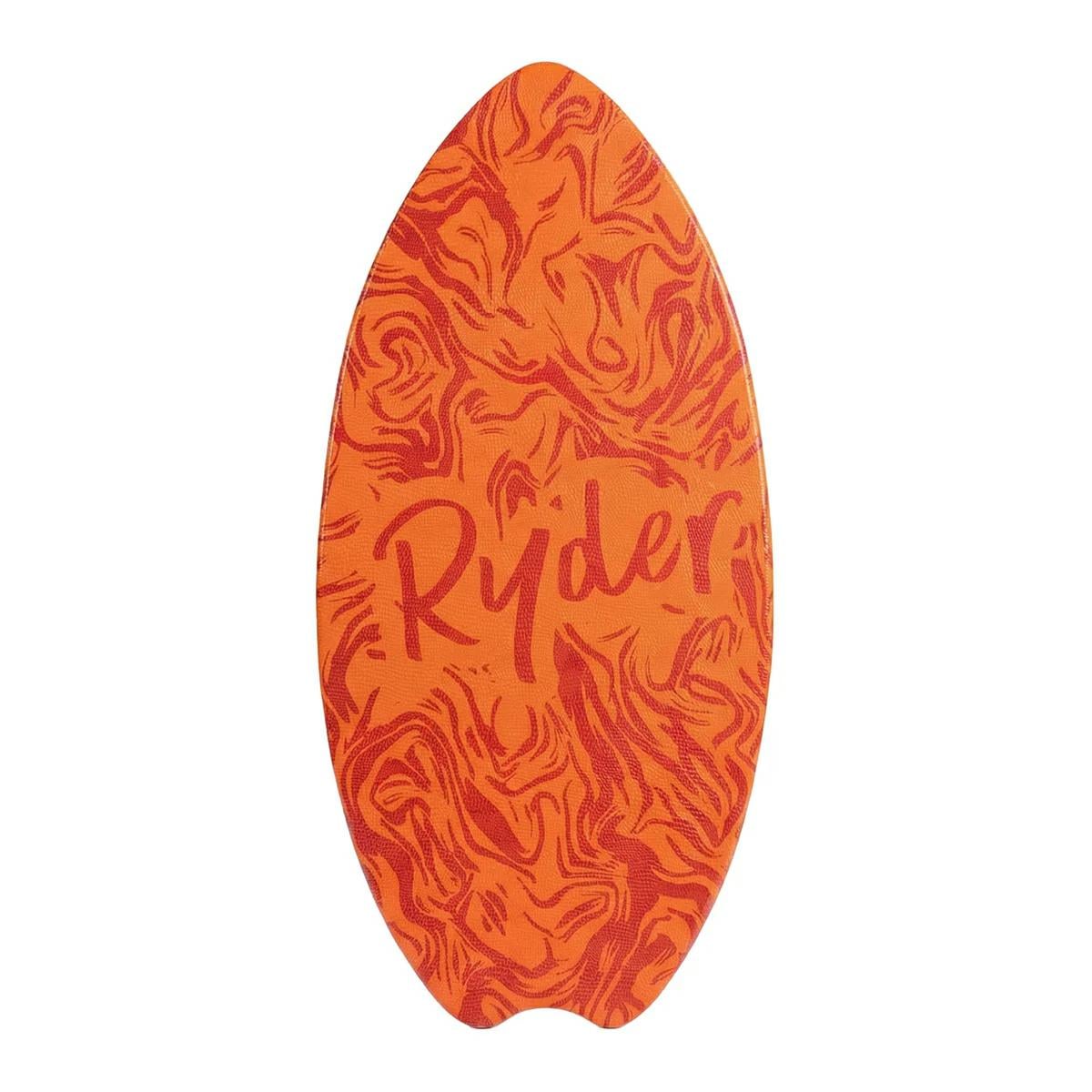 Ryder Ryder Plywood Skimboard With Eva Deck 41" Orange. Ryder Bodyboards in Boardsports Bodyboards & Boardsports Bodyboard. Code: RS41A