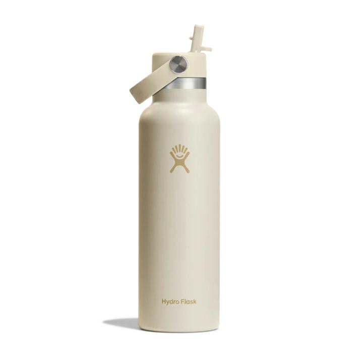 Hydro Flask Hydro 21oz Standard Mouth With Flex Straw Cap Coconut. Hydro Flask Drinkware in Generic Drinkware & Generic Accessories. Code: S21FS