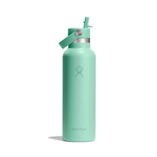 Hydro Flask Hydro 21oz Standard Mouth With Flex Straw Cap Mermaid Green. Hydro Flask Drinkware in Generic Drinkware & Generic Accessories. Code: S21FS