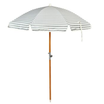 Sunnylife Luxe Beach Umbrella - Seagrass Stripe Seagrass Stripe. Sunnylife Other in Generic Other & Generic Accessories. Code: S61LBUSS