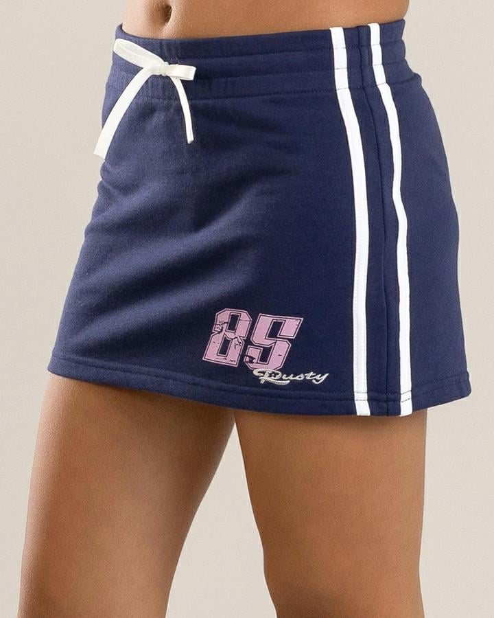 Rusty Le Low Rise Mini Skirt Gi Navy. Rusty Skirts in Girls Skirts & Girls Skirts, Dresses & Jumpsuits. Code: SKG0026
