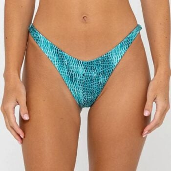 Rusty Viper Brazilian Bikini Bo Turquoise. Rusty Swimwear - Separates in Womens Swimwear - Separates & Womens Swimwear. Code: SWL1775