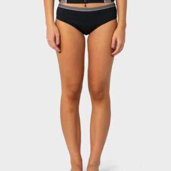 Rusty Farrah Booty Bikini Botto Black / Pink. Rusty Swimwear - Separates in Womens Swimwear - Separates & Womens Swimwear. Code: SWL1850