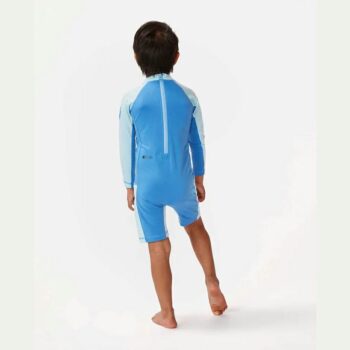 Rip Curl Icons Uv Brushed Long Sleeve Spring Rash Vest - Boys (1-8 Years) Blue Gum. Rip Curl Rashvests in Toddlers Rashvests & Toddlers Wetsuits. Code: TNJTRV