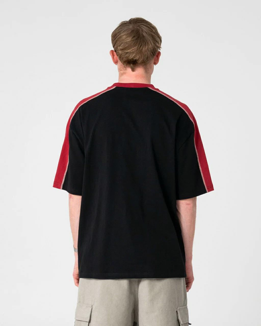 Rusty Scream Short Sleeve Tee Black 2. Rusty Tees in Mens Tees & Mens T-shirts & Singlets. Code: TTM3096