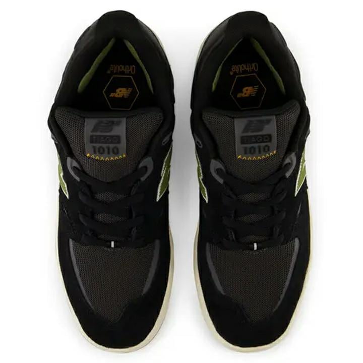 New Balance Tiago Lemos 1010 Blk Oliv Black/olive/brown. New Balance Shoes in Mens Shoes & Mens Footwear. Code: UN1010A