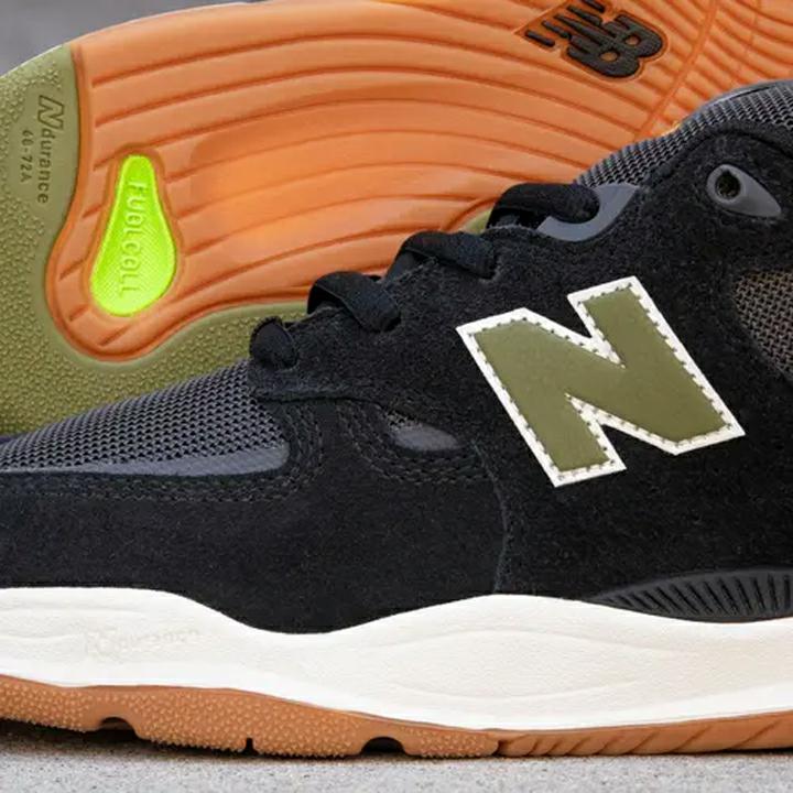 New Balance Tiago Lemos 1010 Blk Oliv Black/olive/brown. New Balance Shoes in Mens Shoes & Mens Footwear. Code: UN1010A