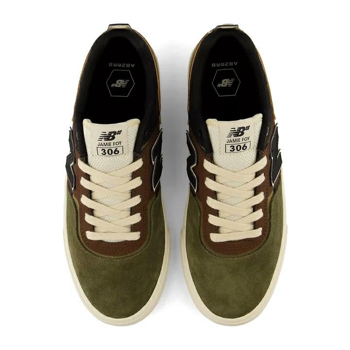 New Balance Nb Jamie Foy 306 Brown/olive. New Balance Shoes in Mens Shoes & Mens Footwear. Code: UN306BST