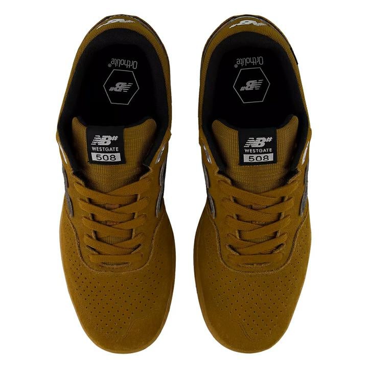 New Balance Nb Brandon Westgate 508 Brown/gum/brown. New Balance Shoes in Mens Shoes & Mens Footwear. Code: UN508BSL