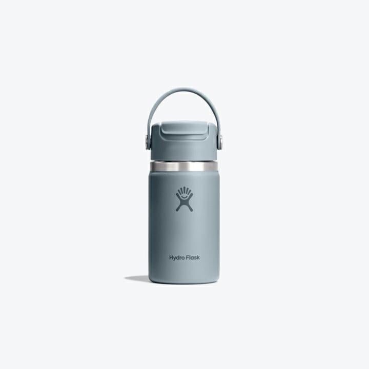 Hydro 12oz (354ml) Travel Mug Flip Sip Cap Shale Grey. Hydro Drinkware in Generic Drinkware & Generic Accessories. Code: W12FCX