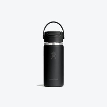 Hydro 16oz Travel Mug Flip Sip Black. Hydro Drinkware in Generic Drinkware & Generic Accessories. Code: W16FCX