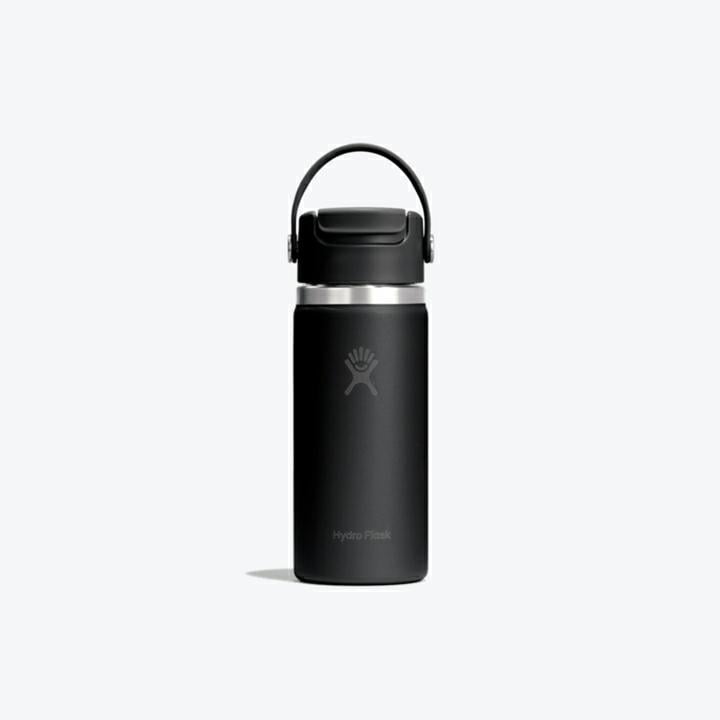 Hydro 16oz Travel Mug Flip Sip Black. Hydro Drinkware in Generic Drinkware & Generic Accessories. Code: W16FCX