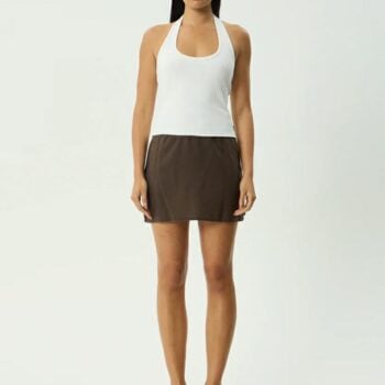 Afends Lilo Mini Skirt Coffee. Afends Skirts in Womens Skirts & Womens Skirts, Dresses & Jumpsuits. Code: W251905