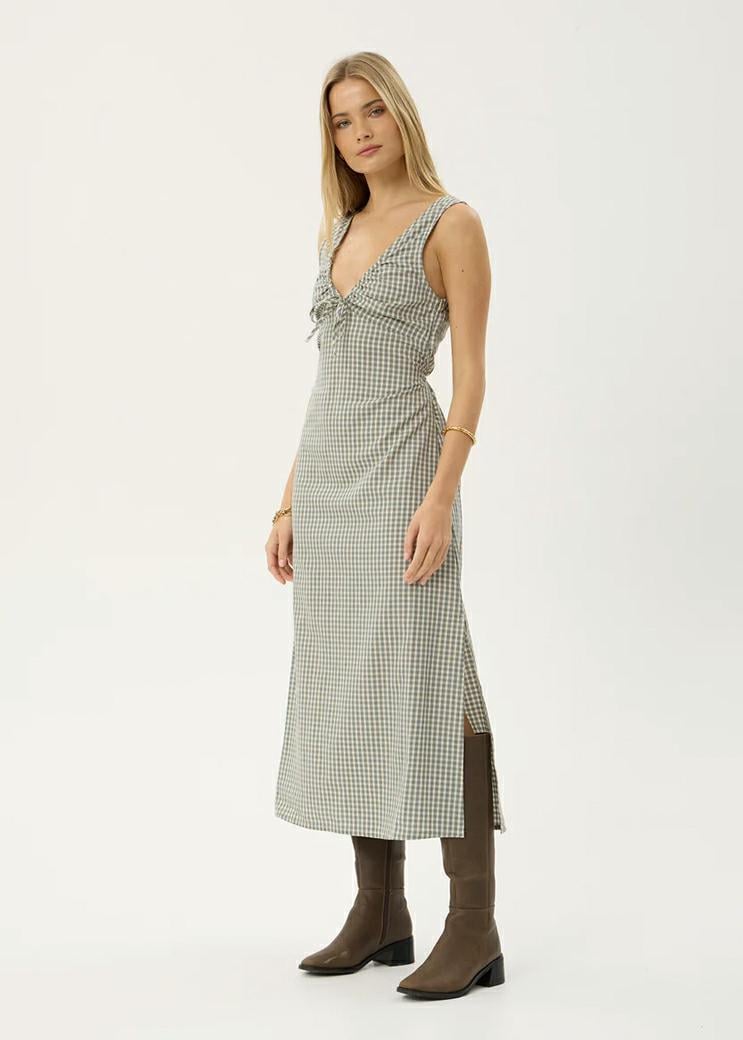 Afends Izzy Maxi Dress Vice Alpine Ckeck. Afends Dresses in Womens Dresses & Womens Skirts, Dresses & Jumpsuits. Code: W263809