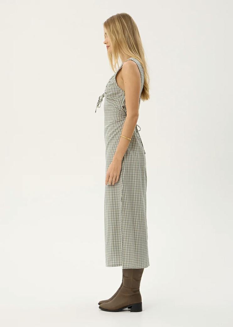 Afends Izzy Maxi Dress Vice Alpine Ckeck. Afends Dresses in Womens Dresses & Womens Skirts, Dresses & Jumpsuits. Code: W263809