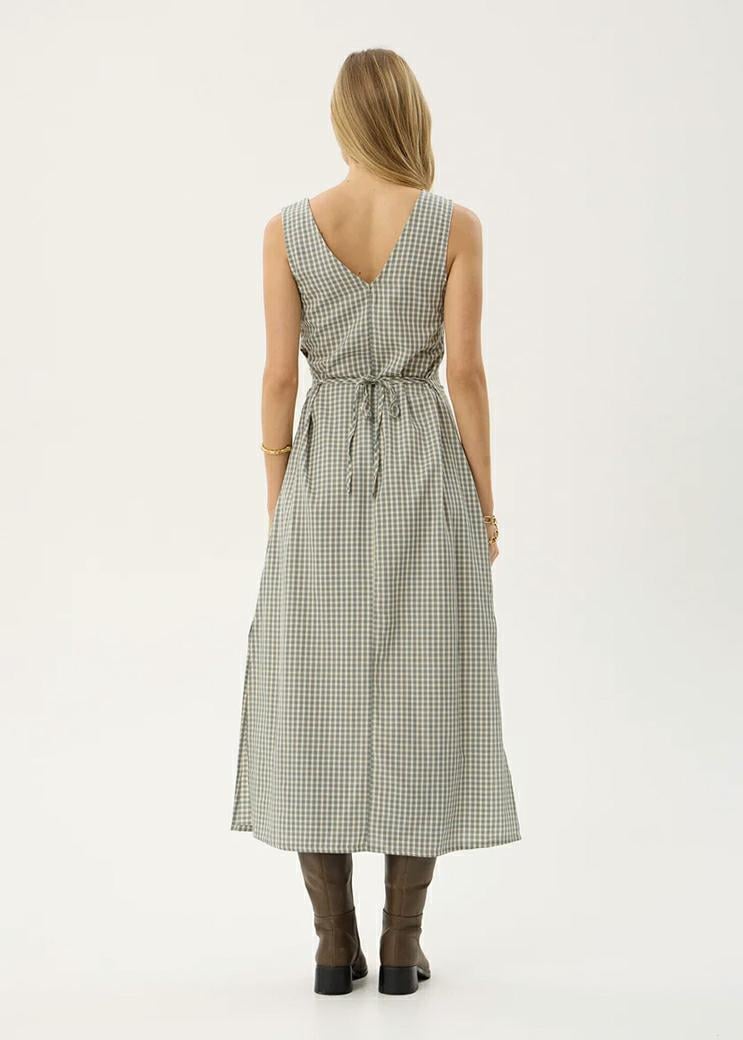 Afends Izzy Maxi Dress Vice Alpine Ckeck. Afends Dresses in Womens Dresses & Womens Skirts, Dresses & Jumpsuits. Code: W263809