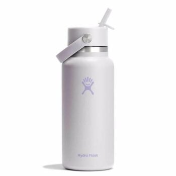 Hydro Flask Hydro 32oz Wide Straw Cap Cloud Pink. Hydro Flask Drinkware in Generic Drinkware & Generic Accessories. Code: W32FS