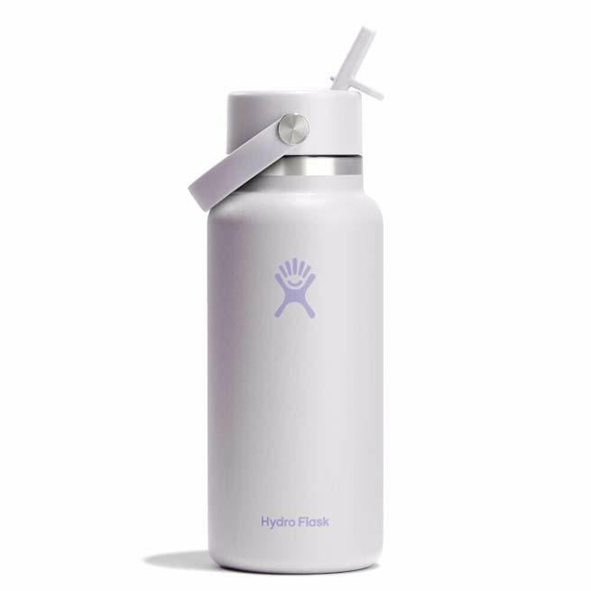 Hydro Flask Hydro 32oz Wide Straw Cap Cloud Pink. Hydro Flask Drinkware in Generic Drinkware & Generic Accessories. Code: W32FS