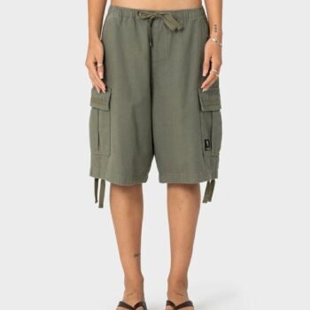 Rusty River Low Rise Baggy Carg Shadow Army. Rusty Walkshorts - Fitted Waist in Womens Walkshorts - Fitted Waist & Womens Shorts. Code: WKL0834