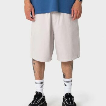 Rusty Flip Daddy Elastic Baggy Stone. Rusty Walkshorts - Fitted Waist in Mens Walkshorts - Fitted Waist & Mens Shorts. Code: WKM1243