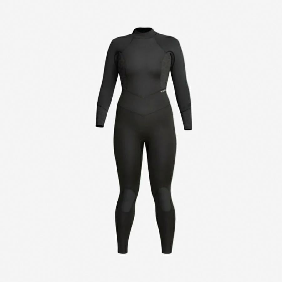 Xcel Wetsuits Womens 43 Ls Axis Bz Stea Black Flower. Xcel Wetsuits Steamers in Womens Steamers & Womens Wetsuits. Code: WN43AXG0