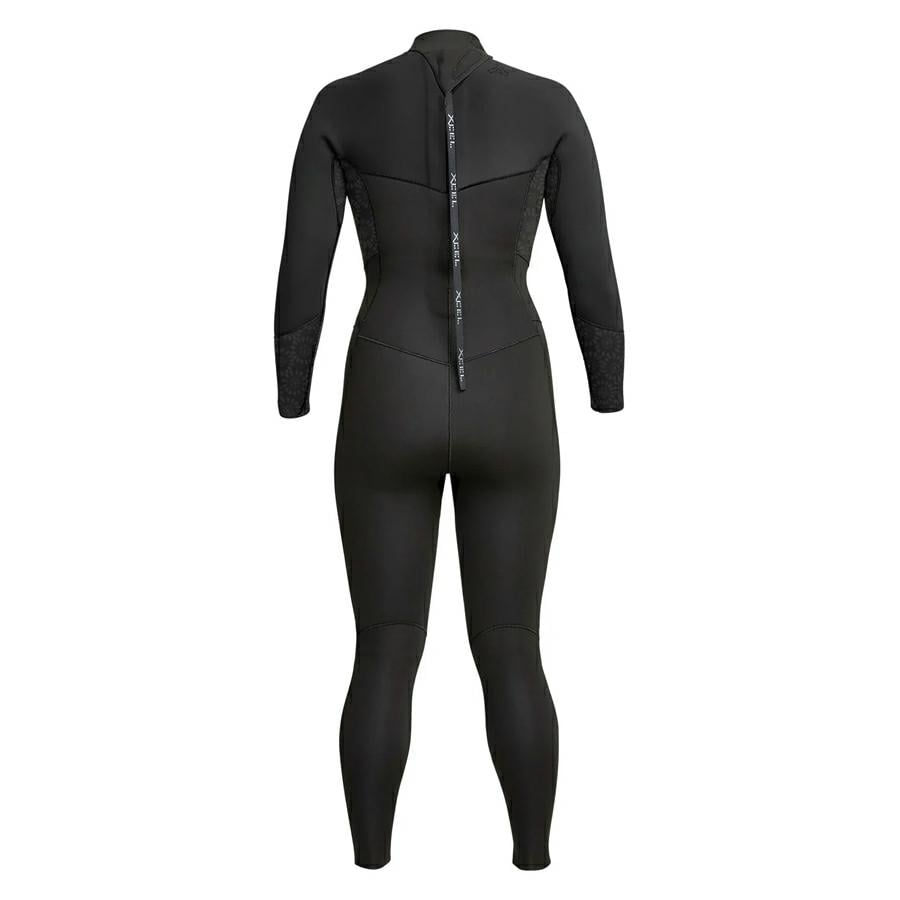 Xcel Wetsuits Womens 43 Ls Axis Bz Stea Black Flower. Xcel Wetsuits Steamers in Womens Steamers & Womens Wetsuits. Code: WN43AXG0