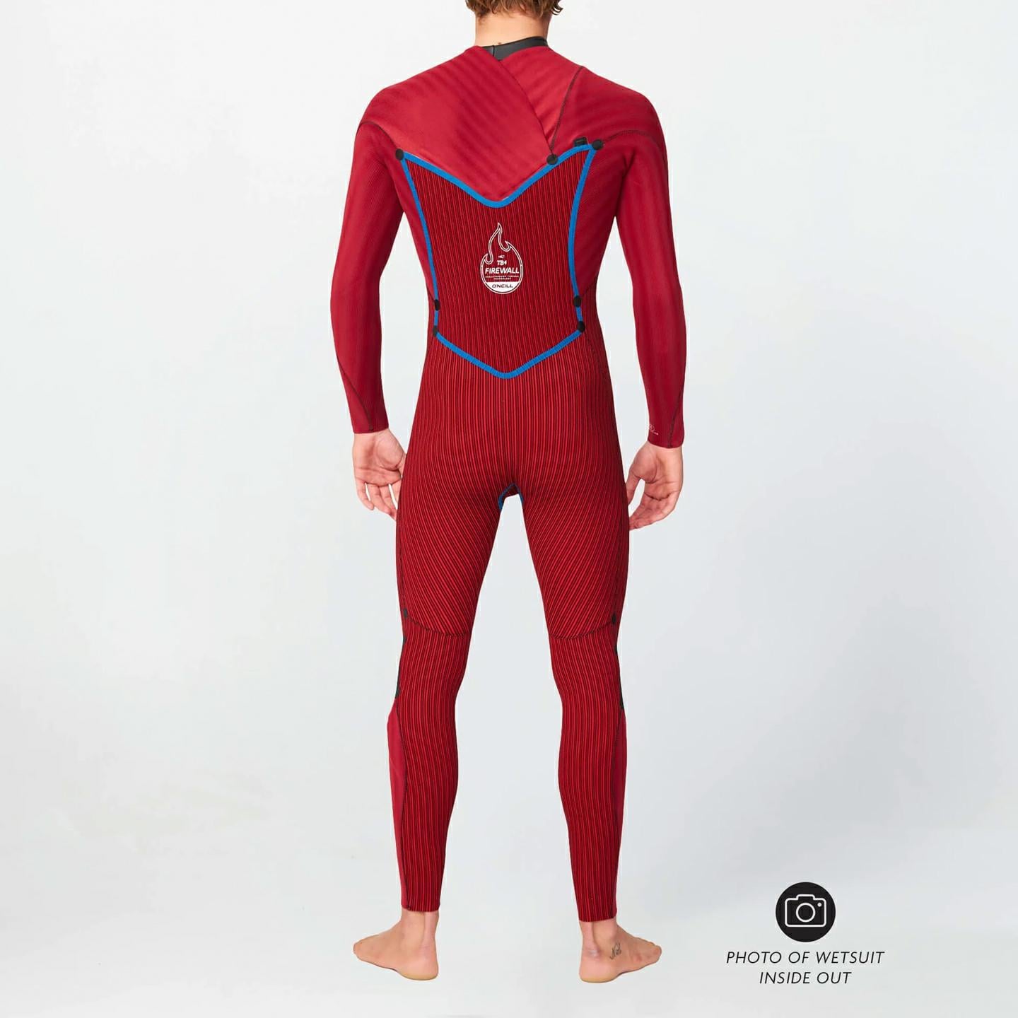 Oneill Hyper Fire X Cz Full 3/2m 002 Black. Oneill Steamers in Mens Steamers & Mens Swimwear. Code: WSM4C5MA