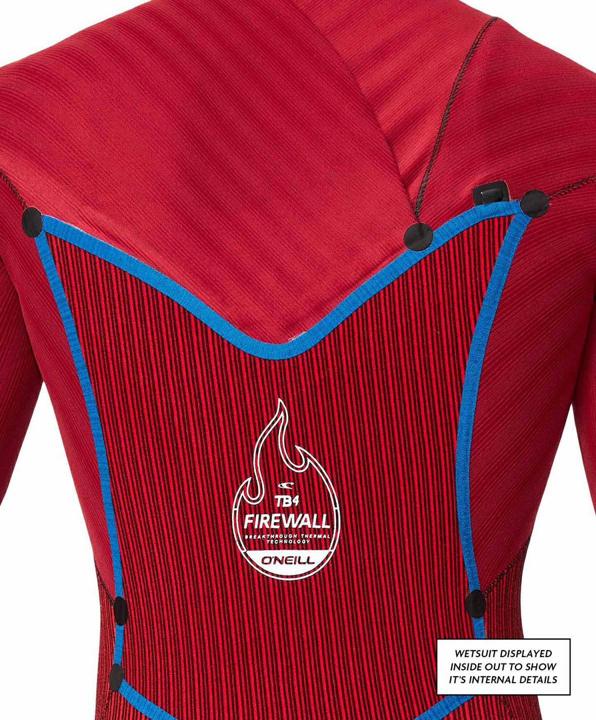 Oneill Hyper Fire X Cz Full 3/2m 002 Black. Oneill Steamers in Mens Steamers & Mens Swimwear. Code: WSM4C5MA