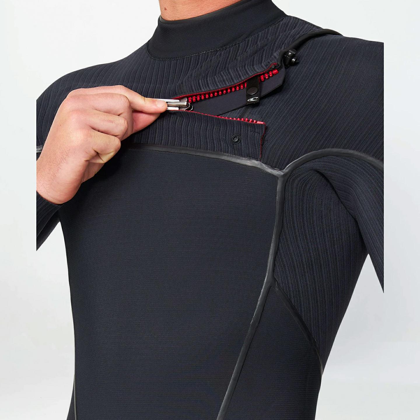 Oneill Hyper Fire X Cz Full 3/2m 002 Black. Oneill Steamers in Mens Steamers & Mens Swimwear. Code: WSM4C5MA