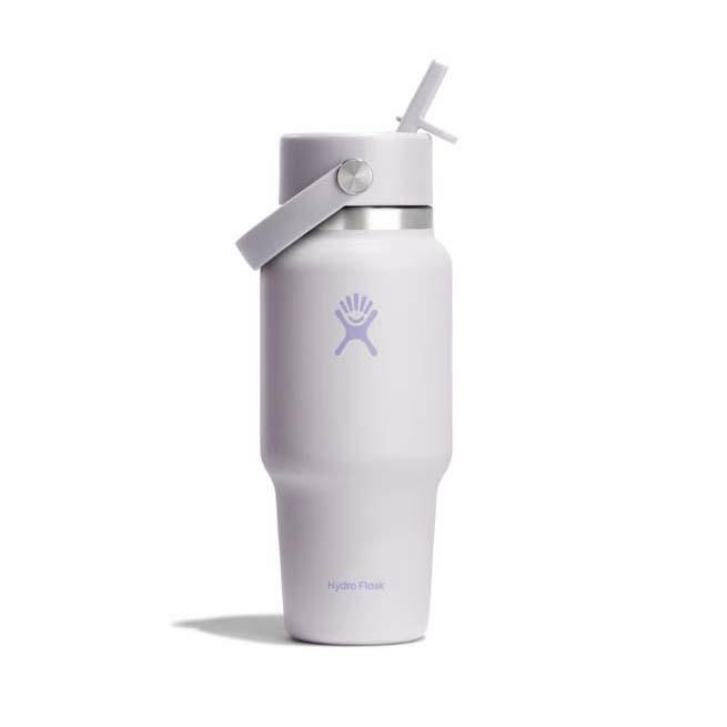 Hydro Flask 24oz Wide Straw Travel Cloud Pink. Hydro Flask Drinkware in Generic Drinkware & Generic Accessories. Code: WT24CFS