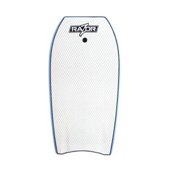Ocean And Earth Razor Bodyboard 42 Light Blue. Ocean And Earth Bodyboards in Boardsports Bodyboards & Boardsports Bodyboard. Code: ZR42