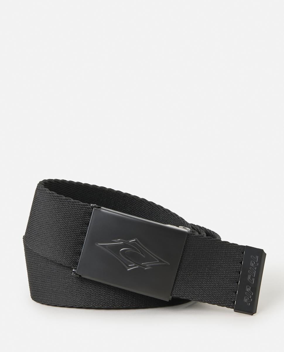 Rip Curl Rando Webbing Belt Black. Rip Curl Belts in Mens Belts & Mens Accessories. Code: 003MBE