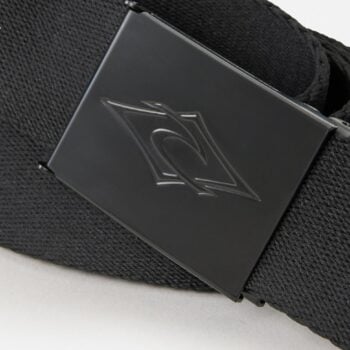 Rip Curl Rando Webbing Belt Black. Rip Curl Belts in Mens Belts & Mens Accessories. Code: 003MBE