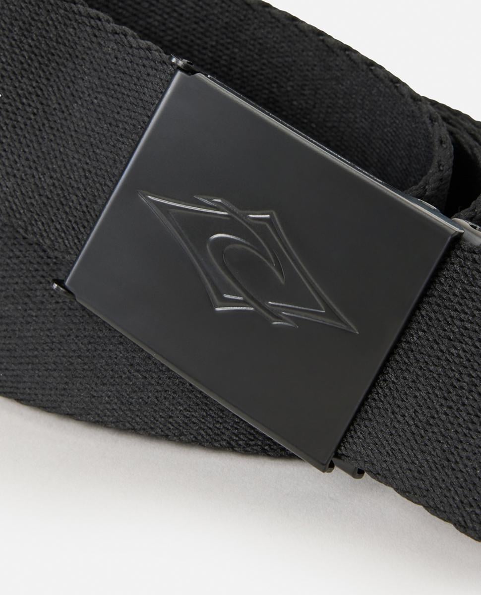 Rip Curl Rando Webbing Belt Black. Rip Curl Belts in Mens Belts & Mens Accessories. Code: 003MBE