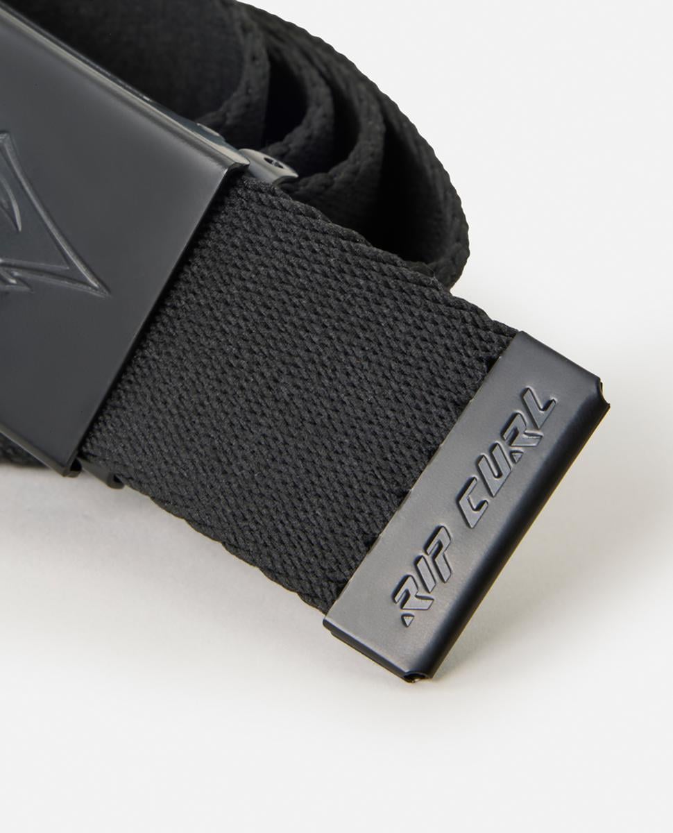 Rip Curl Rando Webbing Belt Black. Rip Curl Belts in Mens Belts & Mens Accessories. Code: 003MBE