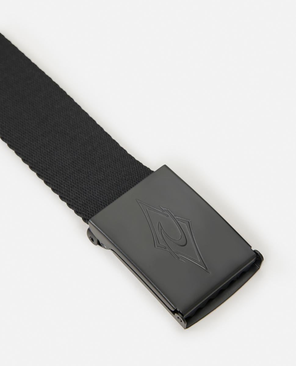 Rip Curl Rando Webbing Belt Black. Rip Curl Belts in Mens Belts & Mens Accessories. Code: 003MBE