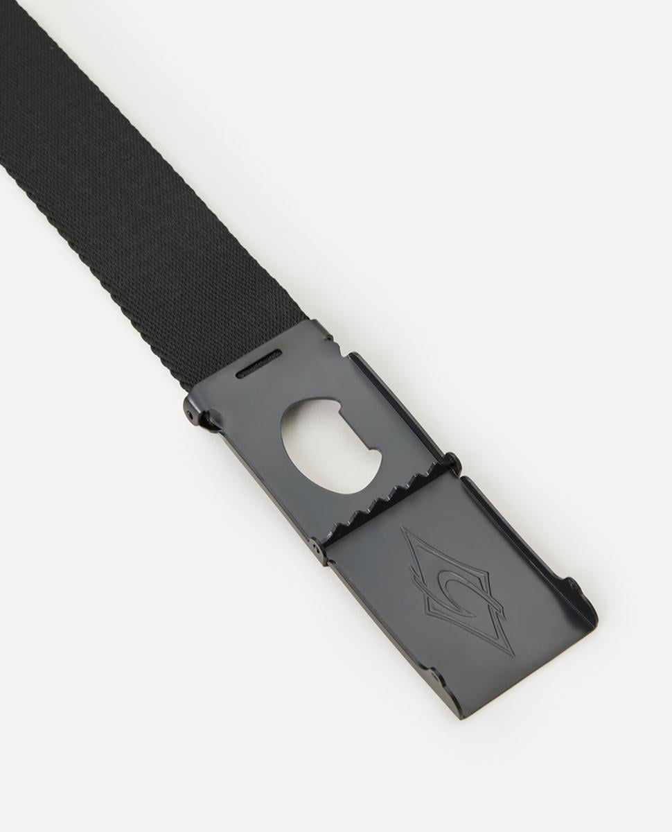 Rip Curl Rando Webbing Belt Black. Rip Curl Belts in Mens Belts & Mens Accessories. Code: 003MBE