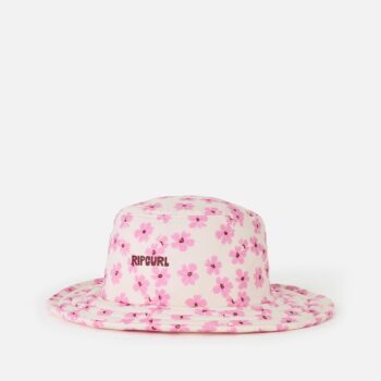 Rip Curl Mixed Swim Upf Bucket Hat Peach. Rip Curl Hats & Caps in Toddler Girls Hats & Caps & Toddler Girls Headwear. Code: 00UJHE