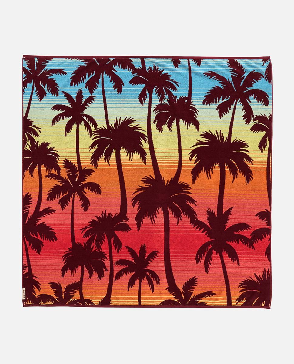 Rip Curl Surf Revival Double Towel Plum. Rip Curl Towels in Womens Towels & Womens Accessories. Code: 00YWTO