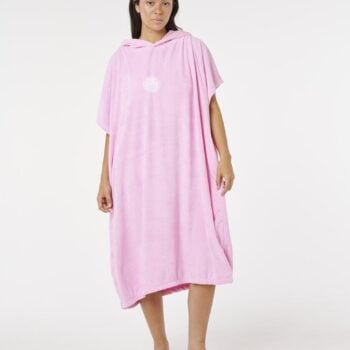 Rip Curl Classic Surf Hooded Towel Pink. Rip Curl Towels - Hooded in Womens Towels - Hooded & Womens Accessories. Code: 00ZWTO