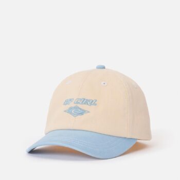 Rip Curl Washed Twill Cap-girl Natural/blue. Rip Curl Hats & Caps in Girls Hats & Caps & Girls Headwear. Code: 01DGHE