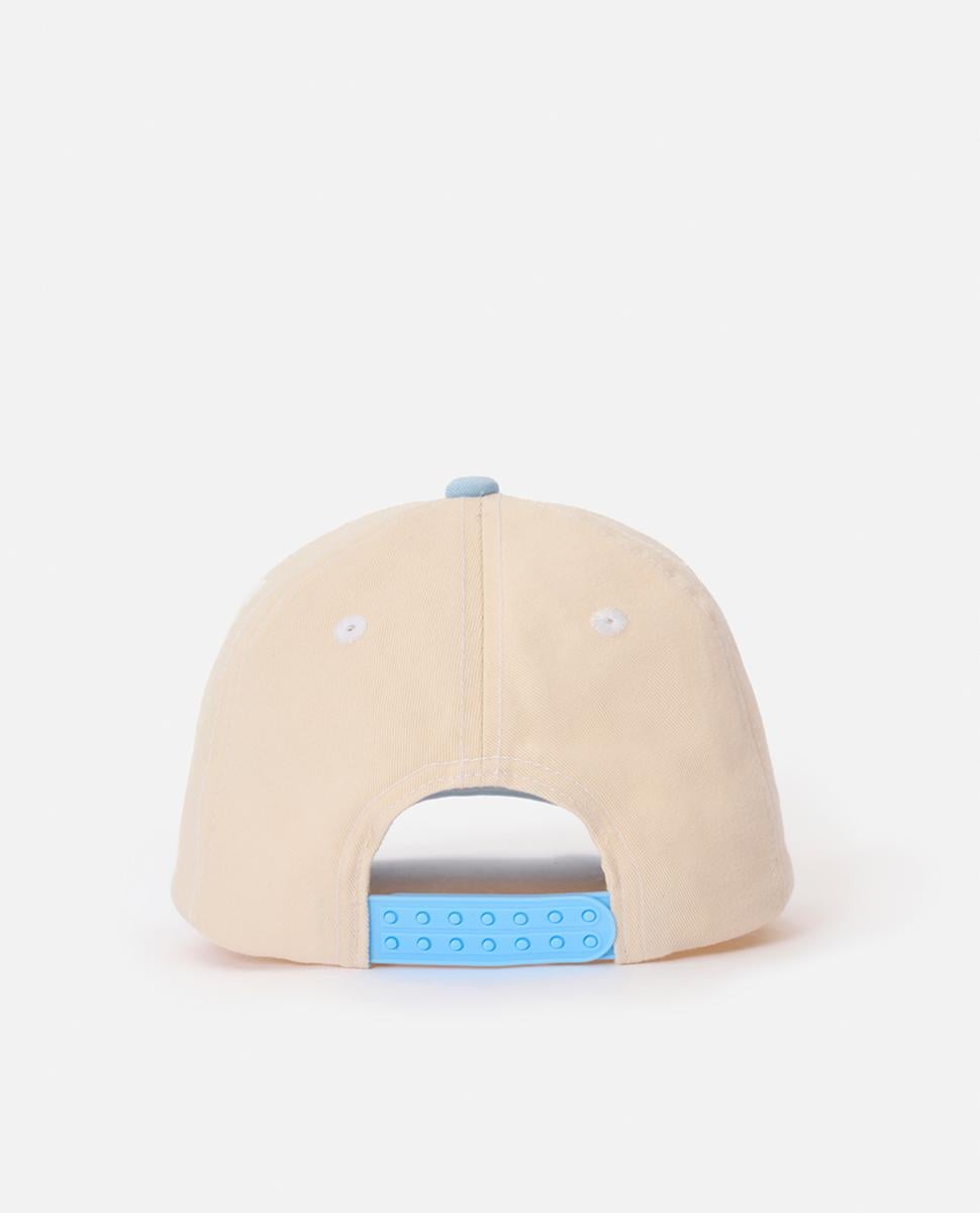Rip Curl Washed Twill Cap-girl Natural/blue. Rip Curl Hats & Caps in Girls Hats & Caps & Girls Headwear. Code: 01DGHE