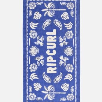Rip Curl Mixed Towel Mid Blue. Rip Curl Towels in Womens Towels & Womens Accessories. Code: 01FWTO