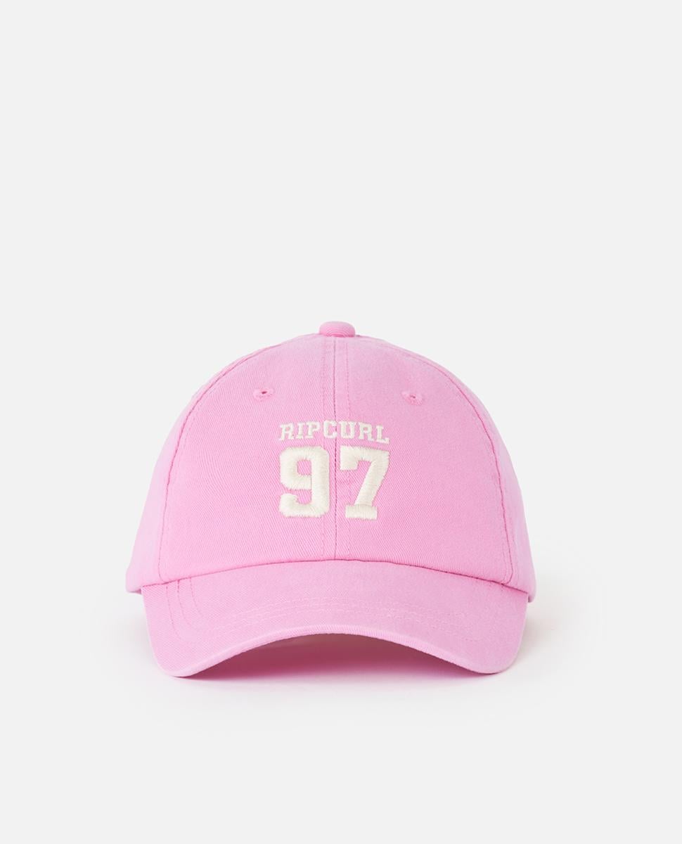 Rip Curl Washed Twill Cap-girl Pink. Rip Curl Hats & Caps in Girls Hats & Caps & Girls Headwear. Code: 022GHE