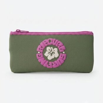 Rip Curl Small Pencil Case Variety Sea Spray Green. Rip Curl Pencil Cases in Womens Pencil Cases & Womens Accessories. Code: 02GWUT